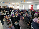 AK Parti Kadın Kolları Olağan Kongresi Yapıldı