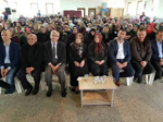 AK Parti Kadın Kolları Olağan Kongresi Yapıldı