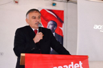 SAADET PARTİSİ'N DE KONGRE ZAMANI