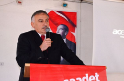 SAADET PARTİSİ'N DE KONGRE ZAMANI