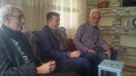 BİLİM SANAYİİ VE TEKNOLOJİ BAKAN YARDIMCISI  HASAN ALİ ÇELİK TARAKLI'YI ZİYARET ETTİ