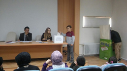 İlçe Meclis Başkanlığı Seçimleri Yapıldı