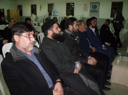 AGD'de Mekke'nin Fethi Konferansı