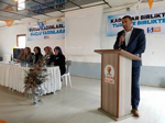 AK Parti Kadın Kolları Olağan Kongresi Yapıldı