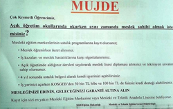 Memur Olmak İsteyenlere Duyuru