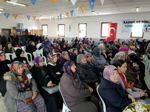 AK Parti Kadın Kolları Olağan Kongresi Yapıldı