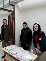  MEVLİD-İ NEBİ PROGRAMI 