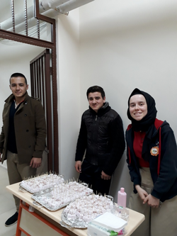  MEVLİD-İ NEBİ PROGRAMI 