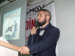 AGD'de Mekke'nin Fethi Konferansı