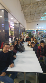 Haftasonu Sinema Etkinliği