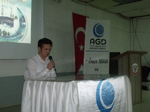 AGD'de Mekke'nin Fethi Konferansı
