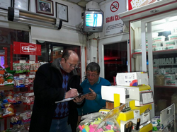 TARAKLI’DA TÜTÜN DENETİMLERİ KESİNTİSİZ DEVAM EDİYOR: