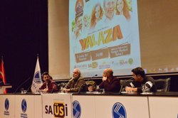 Yalaza Dizisi SAÜ'deydi