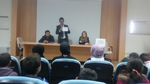 İlçe Meclis Başkanlığı Seçimleri Yapıldı