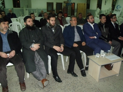 AGD'de Mekke'nin Fethi Konferansı