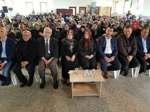 AK Parti Kadın Kolları Olağan Kongresi Yapıldı