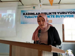 AK Parti Kadın Kolları Olağan Kongresi Yapıldı