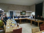 SAKARYA YEREL KÜLTÜR DERNEKLERİ FEDERASYONU ‘NUN ŞUBAT AYI TOPLANTISI YAPILDI