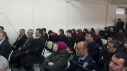 15 Temmuz Demokrasi Zaferi ve Şehitleri Anma programı 
