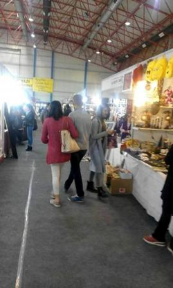 TARAKLI  Mersin’de Tanıtılıyor.
