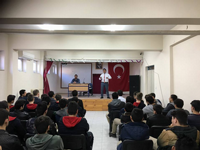 Uyuşturucu ve Uyarıcı Madde bağımlılığı Semineri