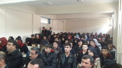 15 Temmuz Demokrasi Zaferi ve Şehitleri Anma programı 