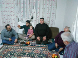Milli Görüş Teşkilat Ev Toplantısı