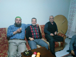 Milli Görüş Teşkilat Ev Toplantısı