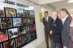 15 Temmuz Demokrasi Zaferi ve Şehitleri Anma programı 