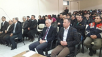 15 Temmuz Demokrasi Zaferi ve Şehitleri Anma programı 