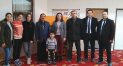 Serkan Korkmaz’dan Okullara Ziyaret