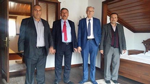 Özkaraman Diyarbakır’dan Konuklarını Misafir Etti
