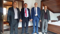 Özkaraman Diyarbakır’dan Konuklarını Misafir Etti