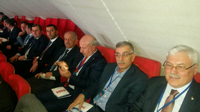 AK Parti İlçe Başkanı Özen Ankara’da