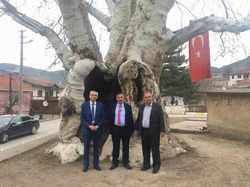 Özkaraman Diyarbakır’dan Konuklarını Misafir Etti
