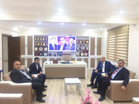 Özkaraman Diyarbakır’dan Konuklarını Misafir Etti