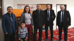 Serkan Korkmaz’dan Okullara Ziyaret