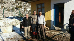 MUHTAR KANYONLARI TANITIYOR