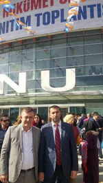 AK Parti Ankara Arena’da 