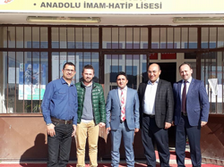 Uyuşturucu ve Uyarıcı Madde bağımlılığı Semineri