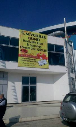 TARAKLI  Mersin’de Tanıtılıyor.