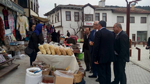 Özkaraman Diyarbakır’dan Konuklarını Misafir Etti