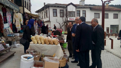 Özkaraman Diyarbakır’dan Konuklarını Misafir Etti