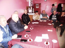 CHP TARAKLI TEŞKİLATI REFERANDUM ÇALIŞMALARINI HIZLI BİR ŞEKİLDE SÜRDÜRÜYOR: