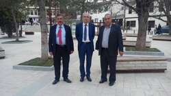 Özkaraman Diyarbakır’dan Konuklarını Misafir Etti