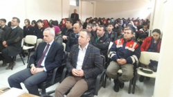 15 Temmuz Demokrasi Zaferi ve Şehitleri Anma programı 