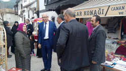 Özkaraman Diyarbakır’dan Konuklarını Misafir Etti