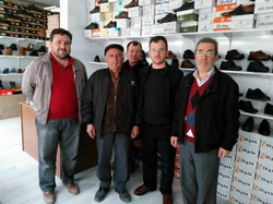 İbiş Ayakkabı Mağazası Yenilenen Yüzüyle Hizmette
