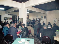 CHP  DUMAN MAHALLESİ’N DE