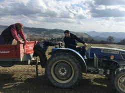 NİTRATLI GÜBRE KONTROLLERİ DEVAM EDİYOR.